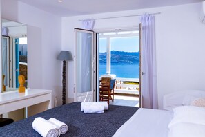 6 Schlafzimmer, Bettwäsche