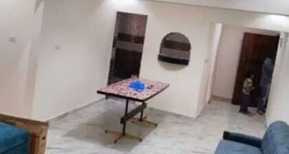 Adorable 2bdrms apartment 10min from Alexandria 125m