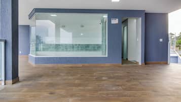 Steam room