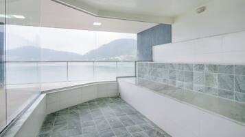 Steam room