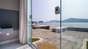 Premium-Zimmer | Ausblick vom Zimmer