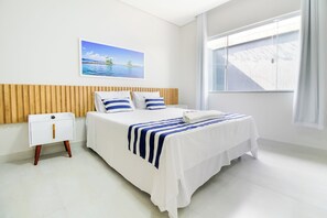 Maison Deluxe | 1 chambre, rideaux d’obscurcissement, accès au Wi-Fi (inclus)