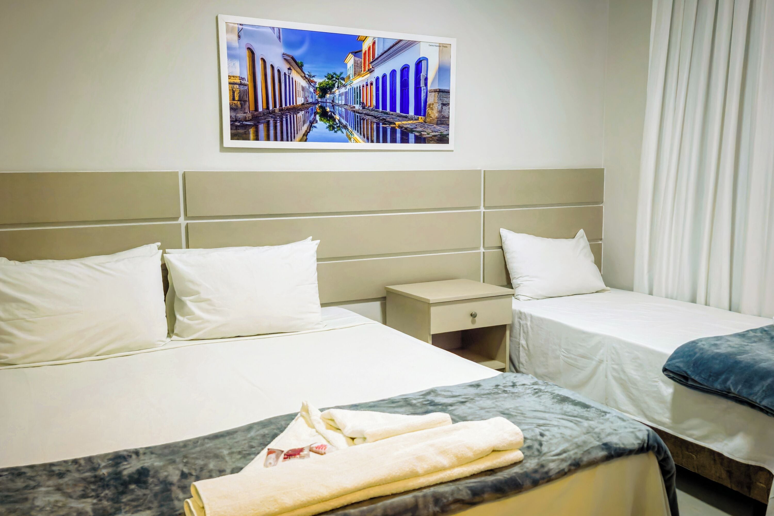 Phòng tiện nghi đ ơn giản | Tiện nghi tại phòng