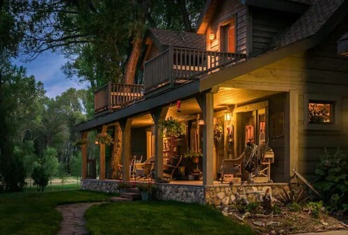 Azevedo Ranch - Main Ranch House