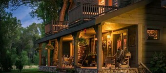 Azevedo Ranch - Main Ranch House