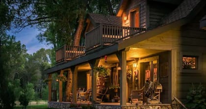 Azevedo Ranch - Main Ranch House