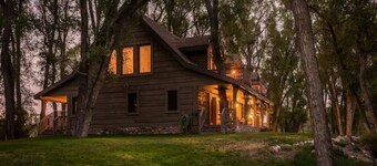 Azevedo Ranch - Main Ranch House