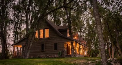 Azevedo Ranch - Main Ranch House