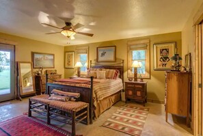 3 bedrooms, WiFi