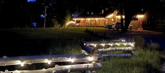 Cowboy Cabin at Azevedo Ranch: Near Bryce & Zion, with Private Lake & Wildlife
