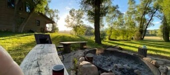 Azevedo Ranch - Cowboy Cabin