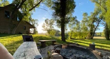 Azevedo Ranch - Cowboy Cabin