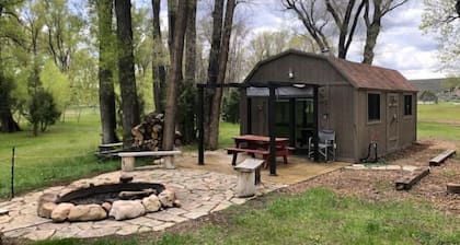 Azevedo Ranch - Cowboy Cabin