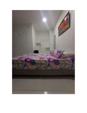 1 Schlafzimmer, WLAN