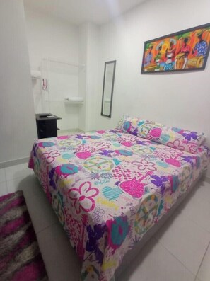 1 habitación y wifi 
