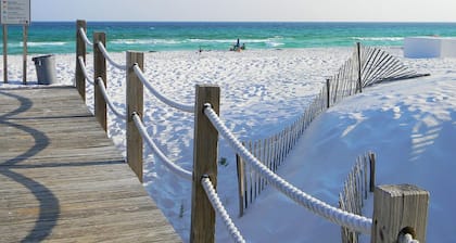 🌅Beach Front~Balcony Views~Beachfront Pool~Tennis~3BR Sea Oats 601