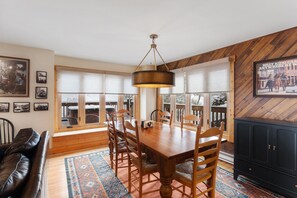 Dining - Pet Friendly Townhome Close to Steamboat Resort! (Steamboat Springs)