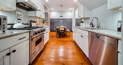 The Stone House in Downtown Stockton