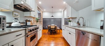 The Stone House in Downtown Stockton