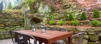 The Stone House in Downtown Stockton