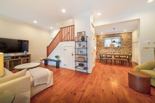 The Stone House in Downtown Stockton