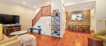 The Stone House in Downtown Stockton