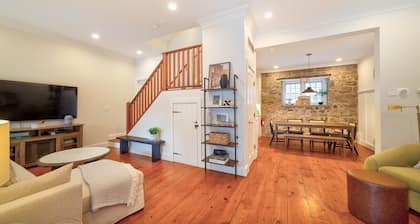 The Stone House in Downtown Stockton