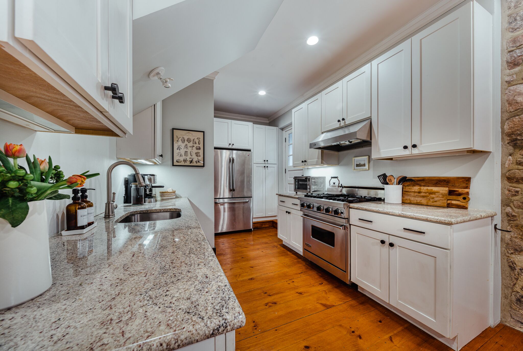 冰箱、烤箱、炉灶、洗碗机