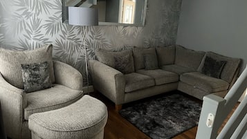 Flat-screen TV