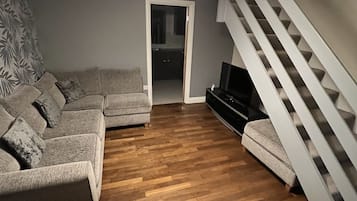 Flat-screen TV