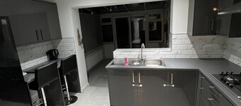 Peaceful 2 bed semi-detached house