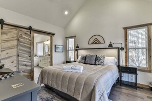 4 Schlafzimmer, kostenloses WLAN