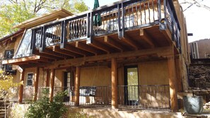 Exterior - Casa Del Bosque - Walk to Canyon Rd (Santa Fe)