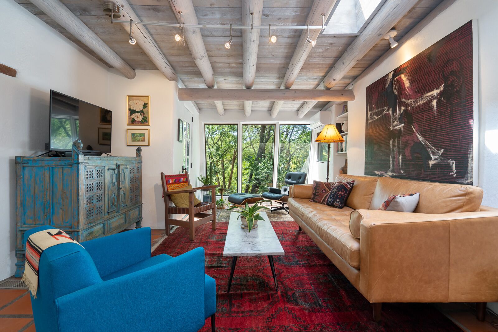 Casa Del Bosque - Walk to Canyon Rd
