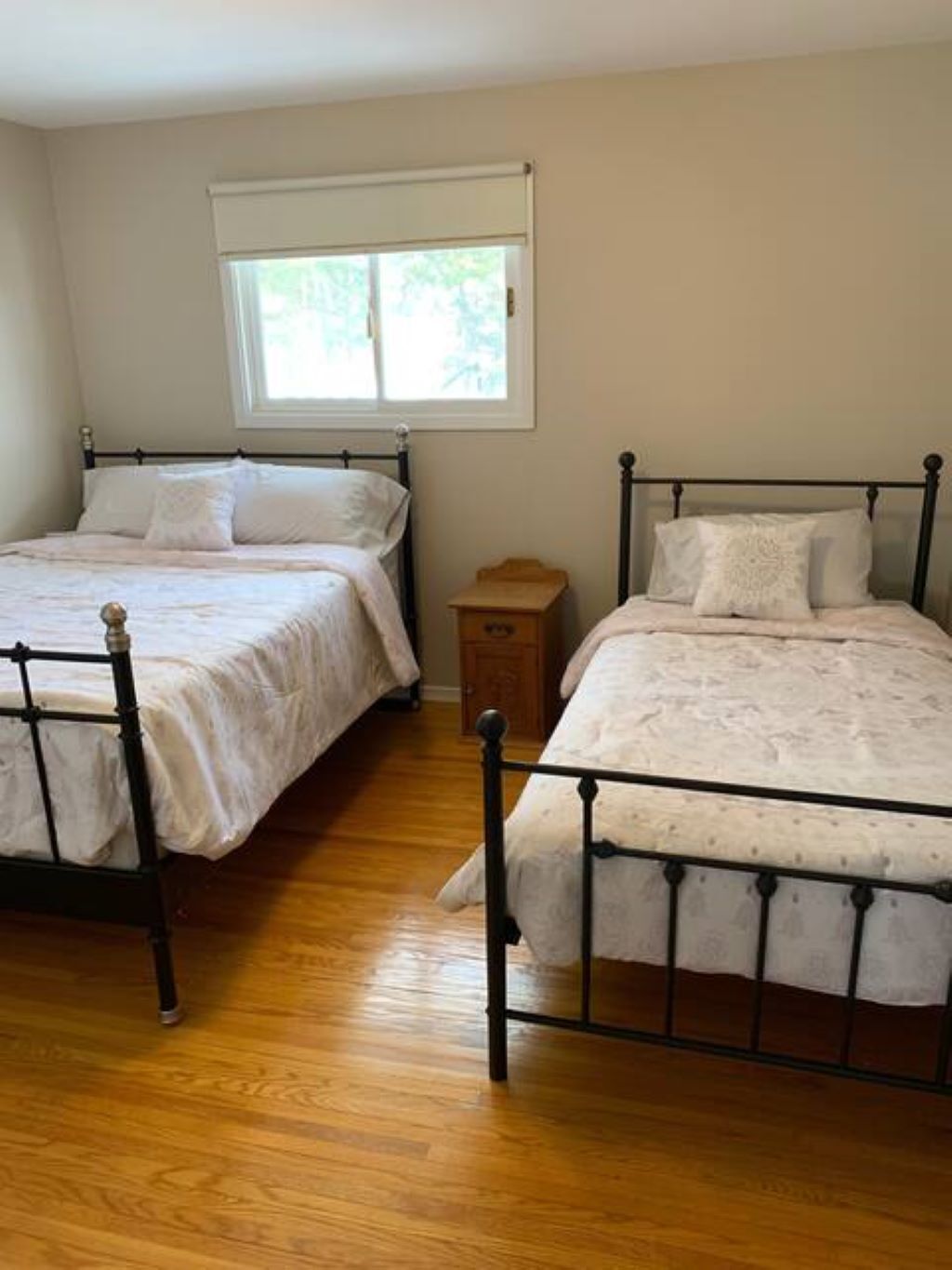 3 habitaciones, wifi y ropa de cama 