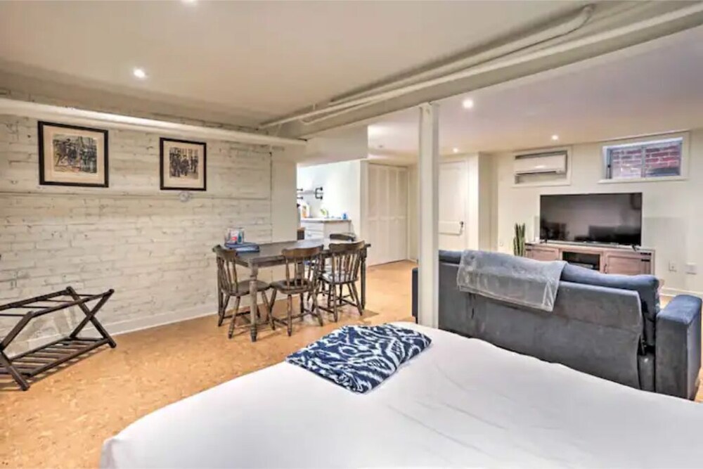 Garden Condo in the Museum District Richmond Abritel