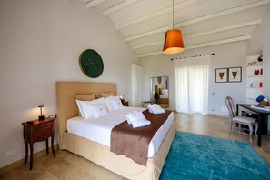 Deluxe Double Room - POGGIO LEANO  (Scicli)