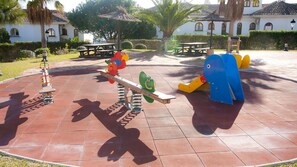 Children’s area