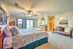 5 habitaciones, tabla de planchar con plancha y internet gratis 