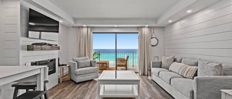 تلفزيون ذكي، مدفأة