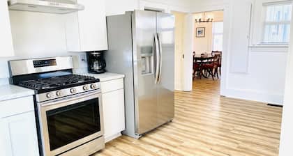 Historic Front Street Home