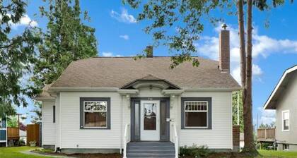 Historic Front Street Home