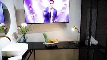Tweepersoonskamer | Interieur