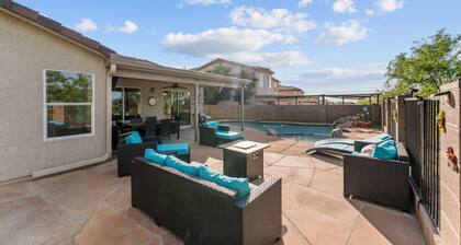 Family Friendly Desert Mountain Oasis