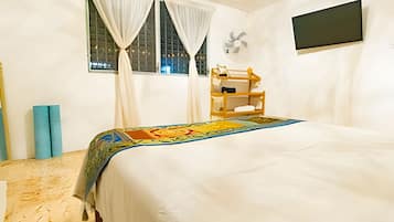 Chalet | 1 habitación, espacio para trabajar con laptop y wifi gratis