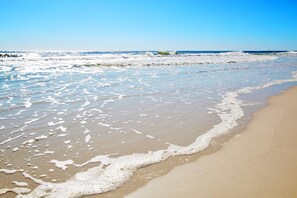 Playa en los alrededores 