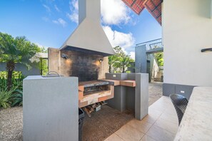 Terrace/patio - Spora Retreat Loft – Nature’s Escape (Los Pargos)