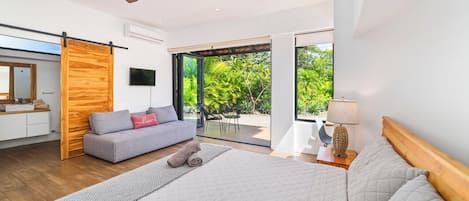 1 chambre, bureau, Wi-Fi