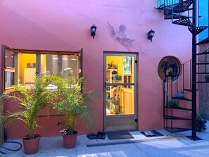 Exterior - A beautiful house in a quiet and safe location (Oaxaca)