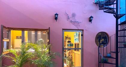 A beautiful house in a quiet and safe location